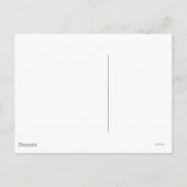 Little Miss Sunshine | Plezier voor de wereld Briefkaart (Achterkant)