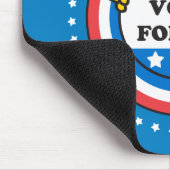 Little Miss Sunshine: "Stem op mij" Muismat (Hoek)