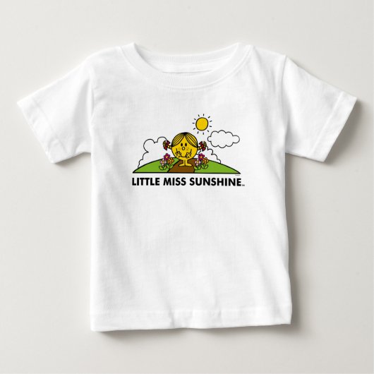 Little Miss Sunshine | Terug naar Natuur (Voorkant)