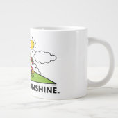 Little Miss Sunshine | Terug naar Natuur Grote Koffiekop (Rechts)