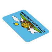 Little Miss Sunshine | Terug naar Natuur Magneet (Rechterzijde)