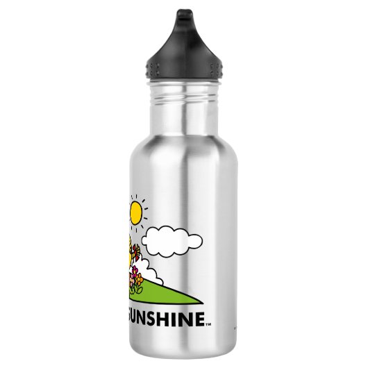 Little Miss Sunshine | Terug naar Natuur Waterfles (Rechts)