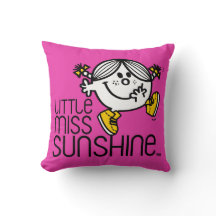 Little Miss Sunshine Wandelt Op Naam Grafisch