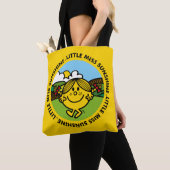 Little Miss Sunshine | zonneschijncirkel Tote Bag (Dichtbij)