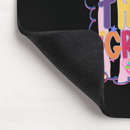 Little Miss Third Grade First Day Of 3rd Grade Coq Muismat (Hoek)