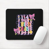 Little Miss Third Grade First Day Of 3rd Grade Coq Muismat (Met muis)