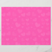 Little Miss Threenager - Meisje 3e Chip Bag Wrappe (Achterkant)