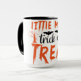 Little Miss Trick Treat Dames Mok