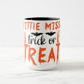 Little Miss Trick Treat Women's Mok (Midden)