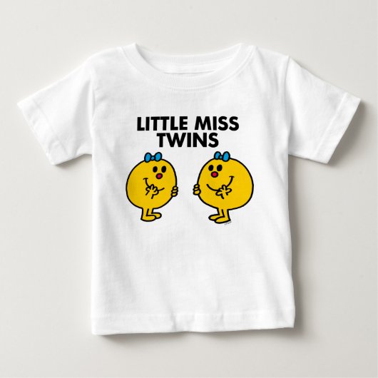 Little Miss Twins | Twee veel plezier (Voorkant)