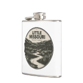 Little Missouri National Grassland Stream Heupfles (Links)