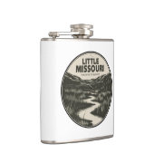 Little Missouri National Grassland Stream Heupfles (Rechts)