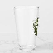 Little Missouri River Arkansas Kayaking Glas (Rechts)