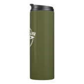 Little Missouri River Arkansas Kayaking Thermosbeker (Geroteerd rechts)