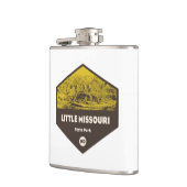 Little Missouri State Park North Dakota Heupfles (Links)