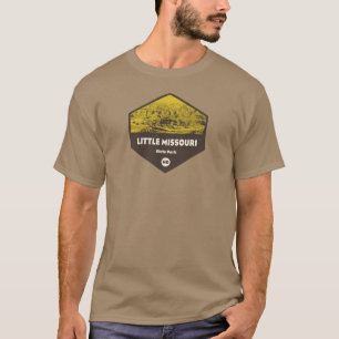 Little Missouri State Park North Dakota T-shirt