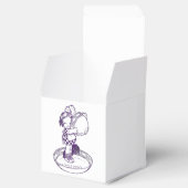 Little Missy Teacup & Saucer Bedankdoosjes (Geopend)