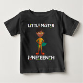 Little Mister Junetetiende (Voorkant)