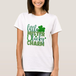 Little Mister Lucky Charm T-shirt