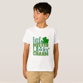 Little Mister Lucky Charm T-shirt (Voorkant volledig)