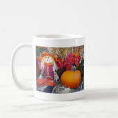 Little Mister Scarecrow Koffiemok (Links)