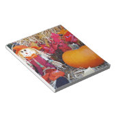 Little Mister Scarecrow Notitieblok (Schuin)