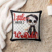 Little Mister _ Sugar Skull Kussen (Deken)