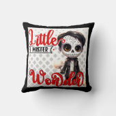 Little Mister _ Sugar Skull Kussen (Achterkant)