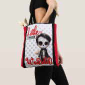 Little Mister _ Sugar Skull Tote Bag (Dichtbij)