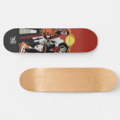 Little Mocassin Schaats Deck Skateboard (Horizontaal)