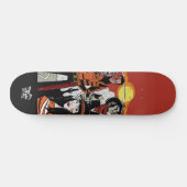 Little Mocassin Schaats Deck Skateboard (Horizontaal)