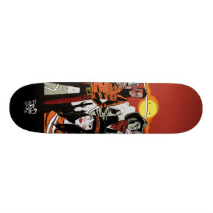 Little Mocassin Schaats Deck Skateboard
