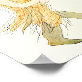 Little Moeder Earth - Mrs Wheat Poster (Hoek)