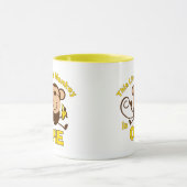 Little Monkey 1st Birthday Boy Mok (Midden)