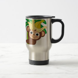 Little Monkey Collectie 105 Reisbeker