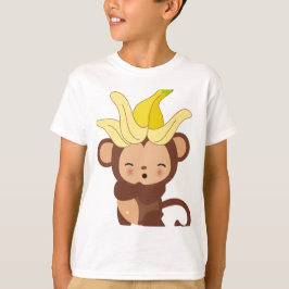 Little Monkey Collectie 108 T-shirt