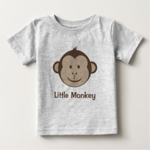 Little Monkey Face
