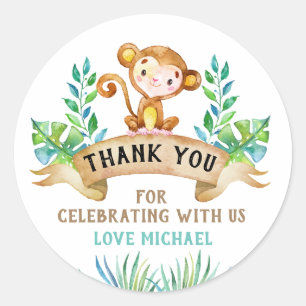 Little Monkey sticker