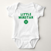 Little Monstah Romper (Voorkant)