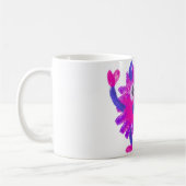 Little Monster Animal Drawing Koffiemok (Links)