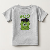 Little Monster Baby T-Shirt (Achterkant)