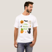 Little Monster Bash Halloween - Schattige Spooky - T-shirt (Voorkant volledig)
