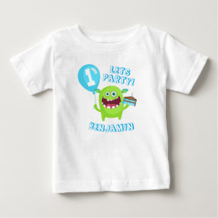 Little Monster Birthday
