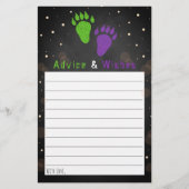 Little Monster Halloween Gender Release Party (Voorkant)