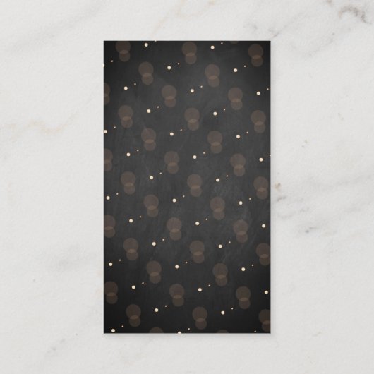 Little Monster Halloween Gender Reveal Party Boek Informatiekaartje (Achterkant)