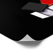 "Little Monster" Poster (Hoek)