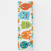 Little Monsters Banner (Verticaal)