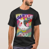 Little Moo Koe CGLRE Leeftijd Regressie Smole Litt T-shirt (Voorkant)