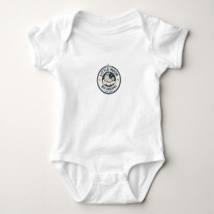 Little Moon Big Dreams Uil Baby Jongens Bodysuit