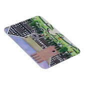 Little Moreton Hall 1995 Magneet (Rechterzijde)